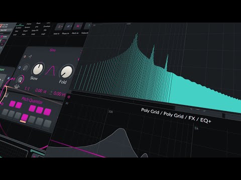 Keytrack for Frequency Balance