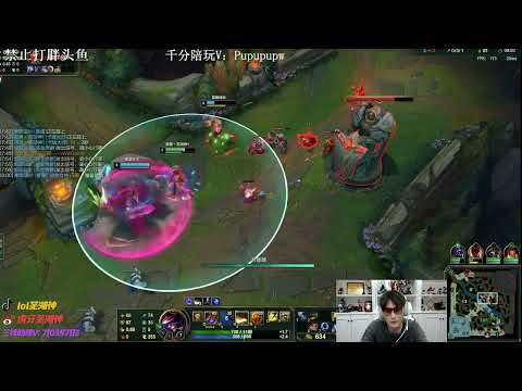 WuhuShen Twisted Fate vs Talon ✅ Best Twisted Fate Guide Cn