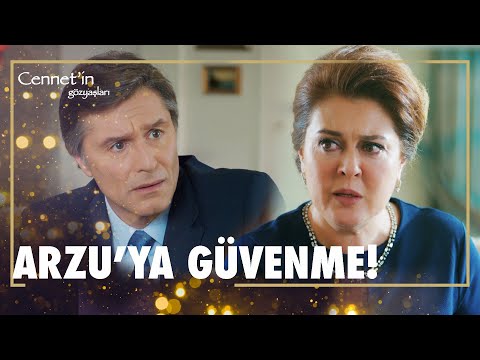 Mahir, Kaya ile Arzu'nun bir olduğunu düşünüyor... - Cennet'in Gözyaşları 33. Bölüm