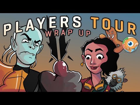 Players Tour Brussels and Nagoya Wrap Up