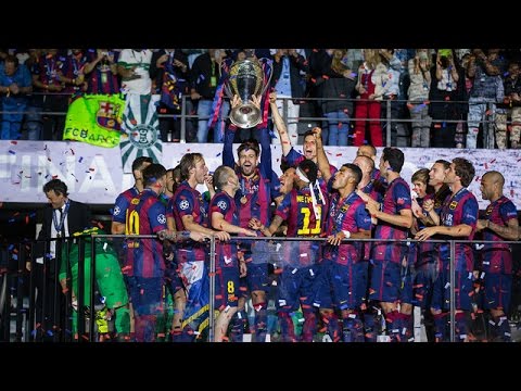 Champions Final 2015 I Highlights: Juventus FC - FC Barcelona (1-3)