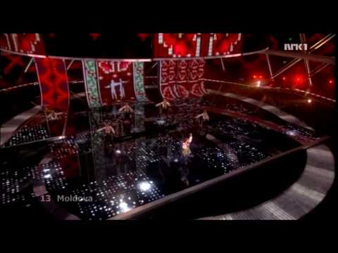 Moldova - Final - Eurovision 2009 (HD)