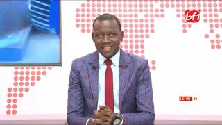 Le 19h30 du 07 janvier 2026-BF1TV