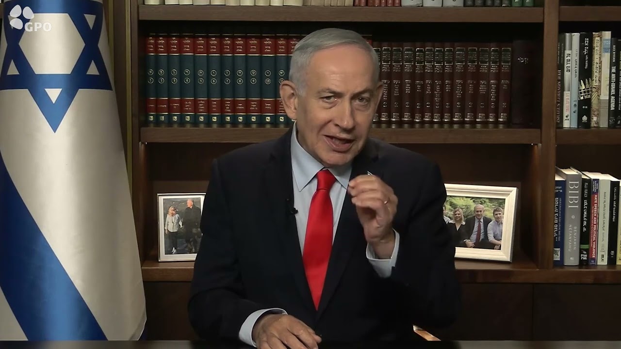 ראש הממשלה נתניהו: "ישראל חזקה מאי פעם, וישראל תמיד חייבת להיות הרבה יותר חזקה