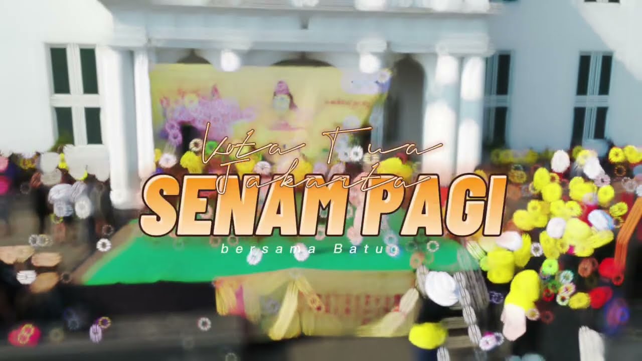 Batugin Senam Pagi