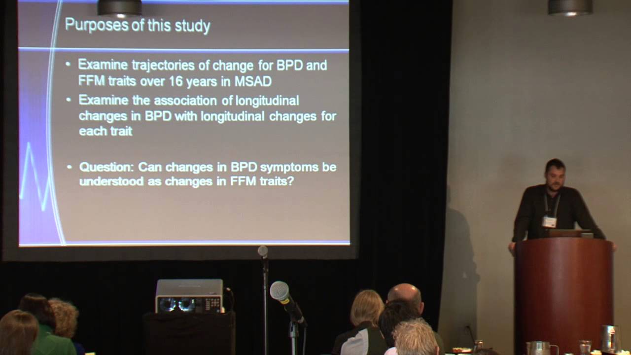 The longitudinal association of five-factor model traits and BPD symptoms over 16 years