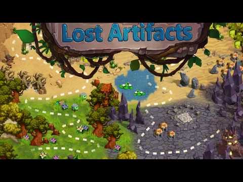 Lost Artifacts Chapter 1 Video