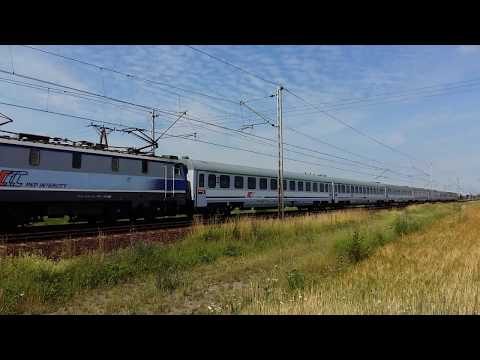 EP09-026 z IC 6304 MEHOFFER | Jelenia Góra - Przemyśl Główny | 27.06.2017