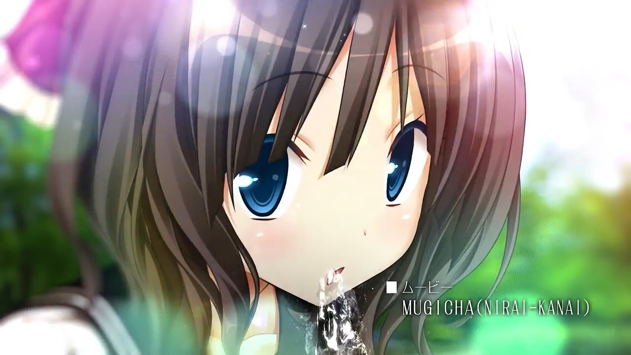 【フレーム補間】 アマツツミ OP 【60fps】