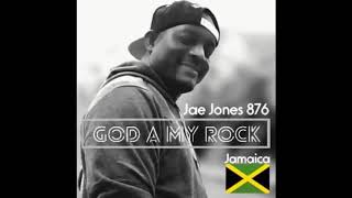 GOD A MY ROCK - JAE JONES 876 - OFFICIAL