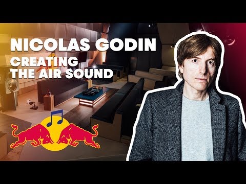 Nicolas Godin talks Charlotte Gainsbourg and The Virgin Suicides | Red Bull Music Academy