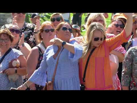 Achim Petry  – „Wolfgang Petry Medley“ | ZDF-Fernsehgarten