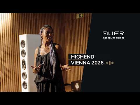 Video-Rückblick HIGH END Wien 2026
