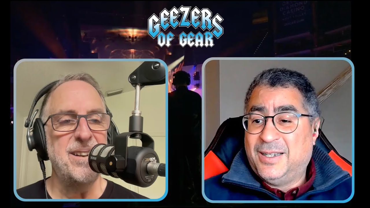#210 - Martin Thomas - LD, Production Manager and owner of Relentless Entertainment Design