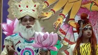 Durga Puja Assembly | Mahisasur Mardini | DPS Durgapur Thumbnail