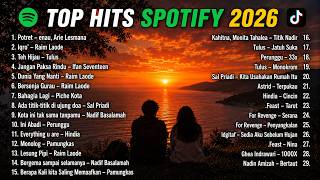 Download lagu TOP HITS SPOTIFY 2026 🎧 29 Lagu Indonesia Terbaru & Viral | Playlist Santai NO IKLAN mp3