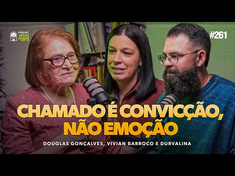 Como Discernir a Vontade de Deus e Viver Nela | Podcast JesusCopy #261