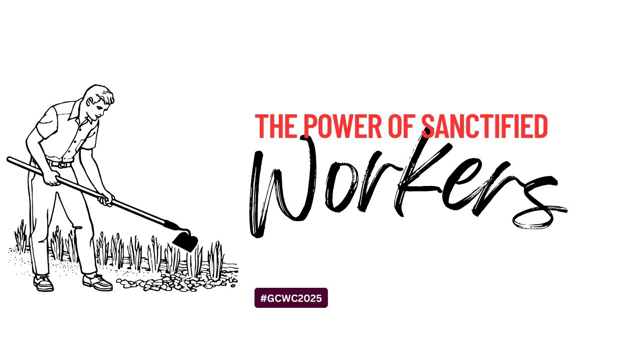 The Power of Sanctified, Spirit-baptized Workers