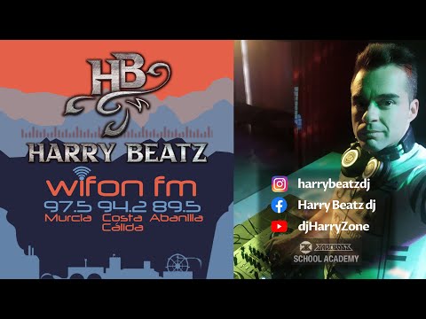 Harry Beatz @ Wifon FM 11/06/21 || Remember