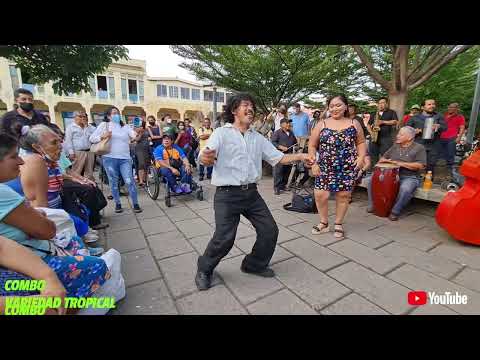 Peluche's Show, El Colocho Baila Mix Cumbianbero