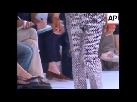 Men's fashion by Dries Van Noten and Kenzo