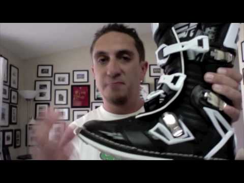 Gaerne G-React MX boot