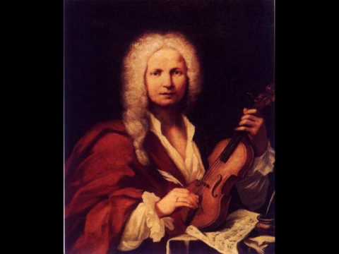Vivaldi's Four seasons- Winter, 3rd movement