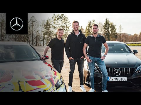 INSIDE AMG – Drift | Felix gegen die Driftexperten