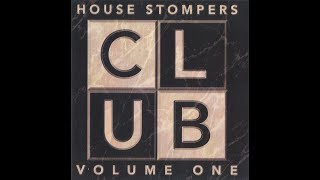 House Stompers Volume One - Arranged & mixed by Robert Graf [553 559-2, 1997]