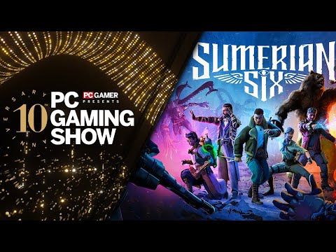 Sumerian Six reveal trailer - PC Gaming Show 2024
