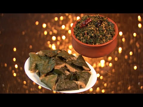 Ruchi Vismayam l EPI - 119 -  Pathila thoran & Mulla ela ada | Mazhavil Manorama