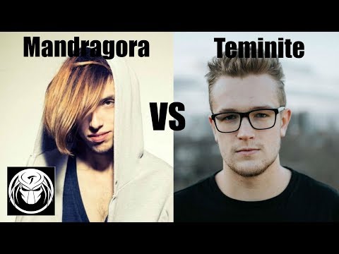DJ Battle: Mandragora vs. Teminite