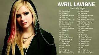 AVRIL LAVIGNE GREATEST HITS FULL ALBUM - BEST SONG