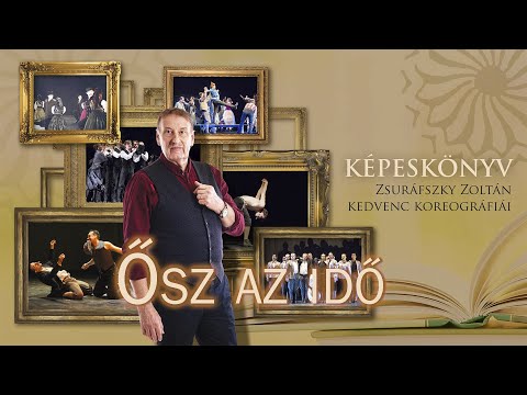 Képeskönyv E05 - Ősz az idő
