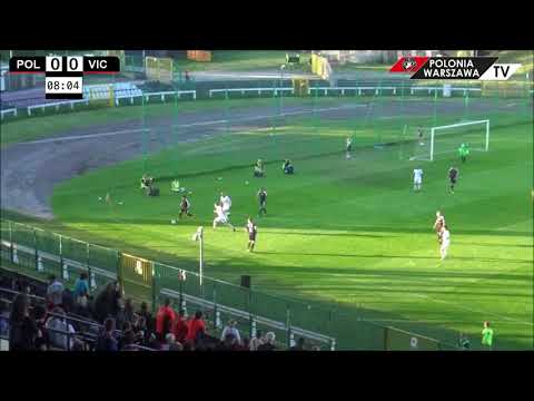 12.05.2018 Polonia Warszawa - Victoria Sulejówek 3:2 (retransmisja)