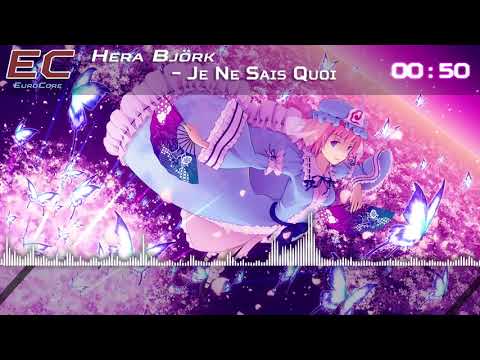 Nightcore - Je Ne Sais Quoi (Eurovision 2010 Iceland)【Lyrics】「EuroCore」