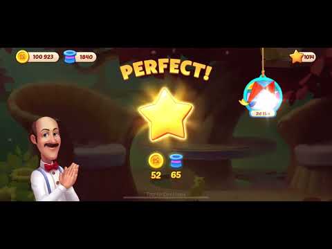 HomeScapes Level 3167 3168