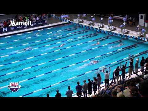 Men's 800m Freestyle A Final - 2012 Junior National Championships