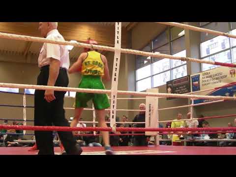 Wiktor Bujakowski Górnik Sosnowiec vs Kamil Kopyto Czarni Góral Żywiec