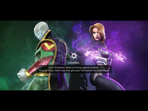 5 star Aarkus Vision rank up and gameplay!"Marvel Contest Of Champions