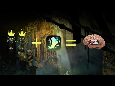 Hades 2 - Supay Torches - 28 Fear - Depths