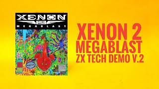 TeZ-X Spectrum XENON II ZX Tech Demo V2