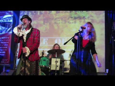 Wikkaman -  '21 Century Shanty Man' - The Winchester, Bournemouth - 22nd December 2016