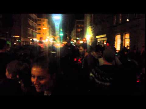 Inspecta Wack (live @ Blockparty in der Lindenstraße)