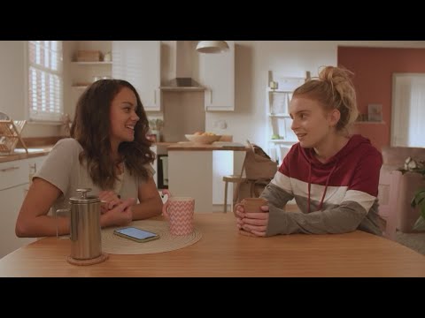 Jade and Neeta, but just the gay parts