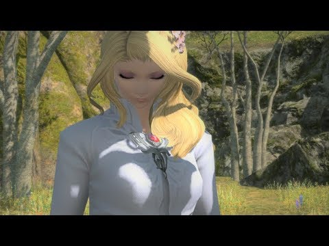 Lv80 White Mage Story Quest - Shadowbringers FFXIV