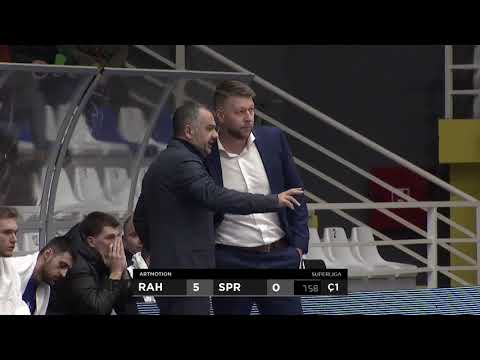 Sezoni 2019/20 - Xhiro XIX - Rahoveci - Sigal Prishtina