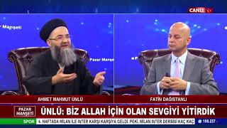 Fatin Dağıstanlı ile Pazar Manşeti 22 Eylül 2019 Akit TV - Cübbeli Ahmet Hocaefendi