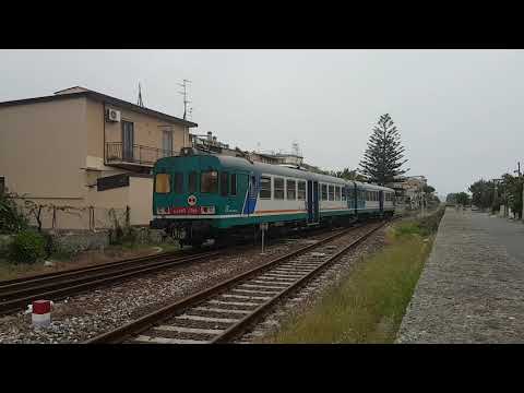 R 3671 CATANZARO LIDO - REGGIO CALABRIA CENTRALE