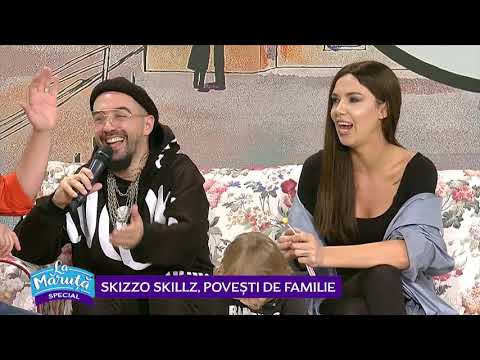 Skizzo Skillz, povesti de familie si piesa noua cu mesaj subtil